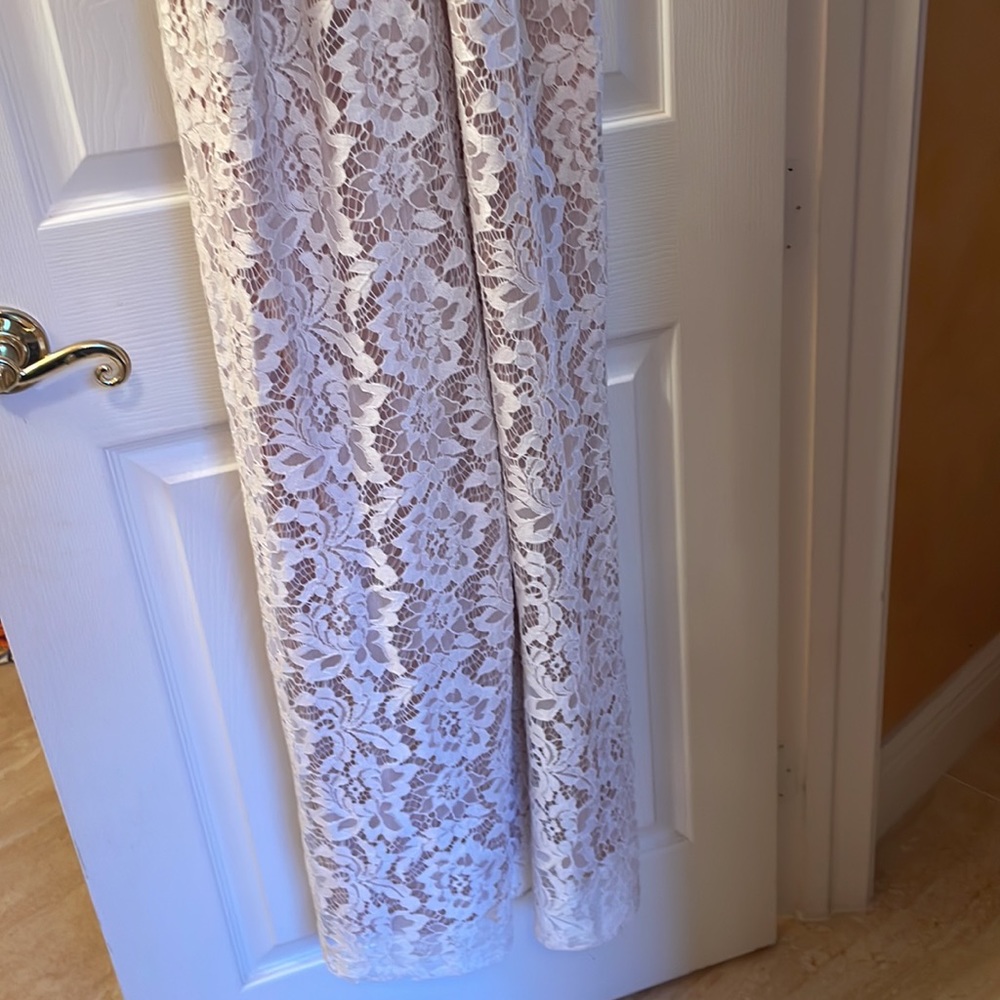 Julia Jordan wide leg jumpsuit - Picture 2 of 4
